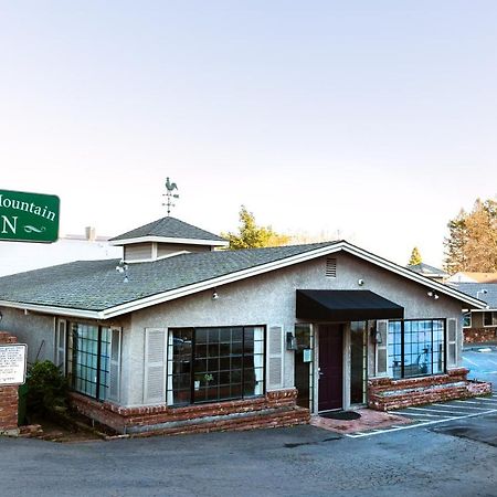 Diablo Mountain Inn Walnut Creek Exterior foto