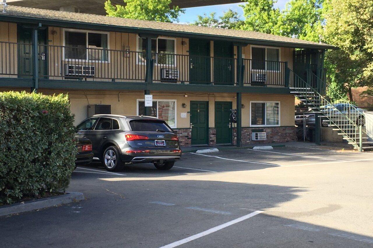 Diablo Mountain Inn Walnut Creek Exterior foto