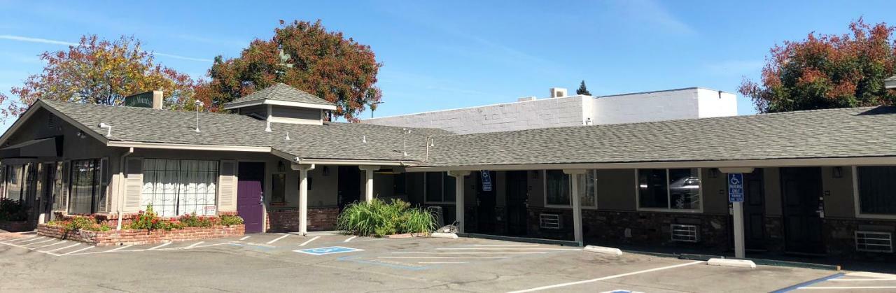 Diablo Mountain Inn Walnut Creek Exterior foto