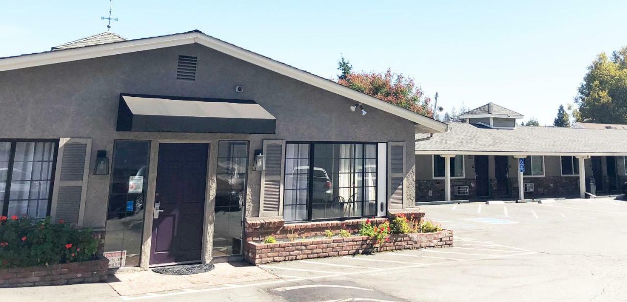Diablo Mountain Inn Walnut Creek Exterior foto