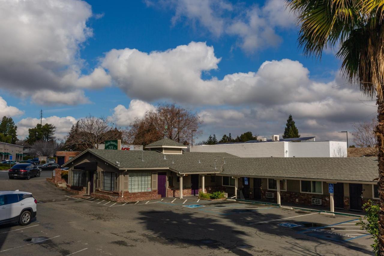 Diablo Mountain Inn Walnut Creek Exterior foto